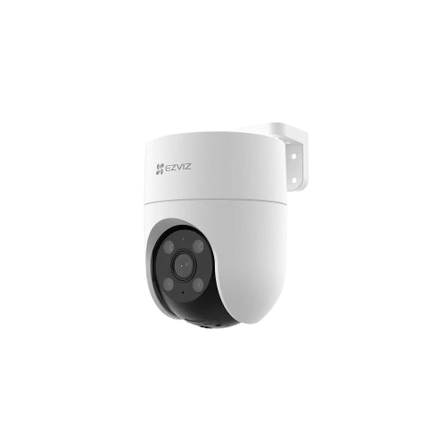 Camara H8C IP WiFi 2MP IA Audio Auto Tracking Sirena y Luz CS-H8c-R100-1K2WKFL 4mm  Ezviz